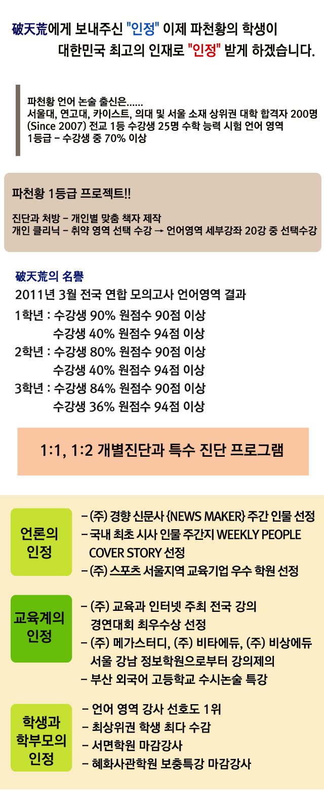 수업안내
